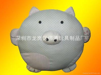 猪仔系列 (中国 生产商) - 填充、绒毛玩具 - 玩具 产品 「自助贸易」